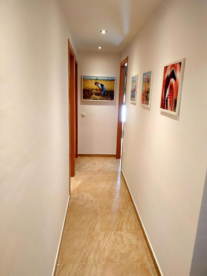 Mi Apartamento En El Delta Del Ebro+ 代尔特布雷 外观 照片