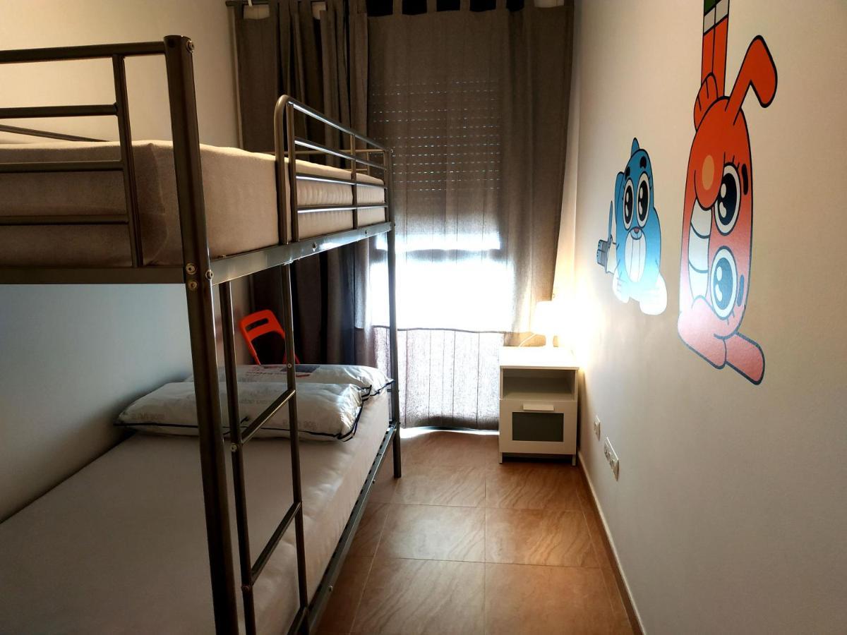 Mi Apartamento En El Delta Del Ebro+ 代尔特布雷 外观 照片