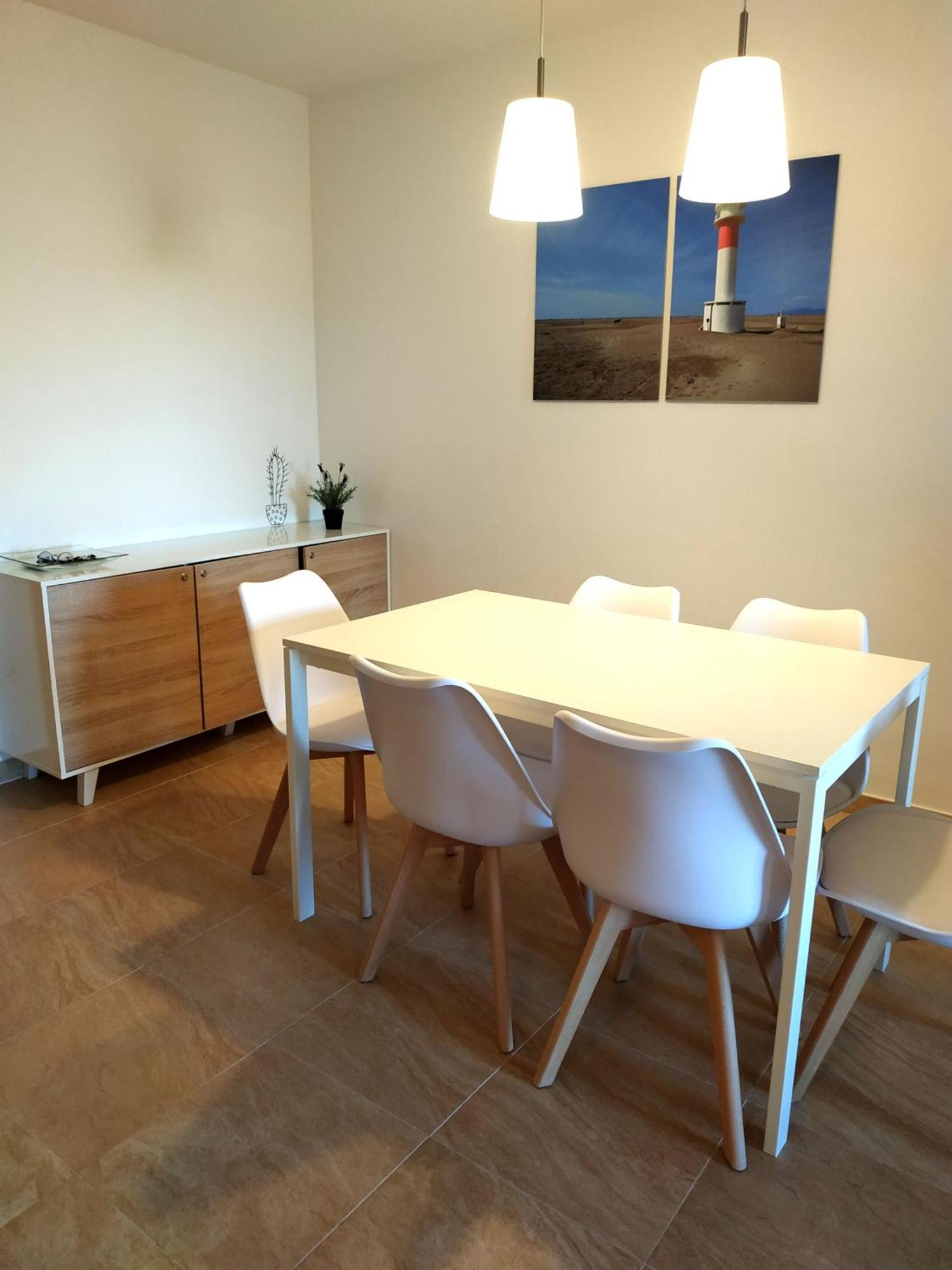 Mi Apartamento En El Delta Del Ebro+ 代尔特布雷 外观 照片