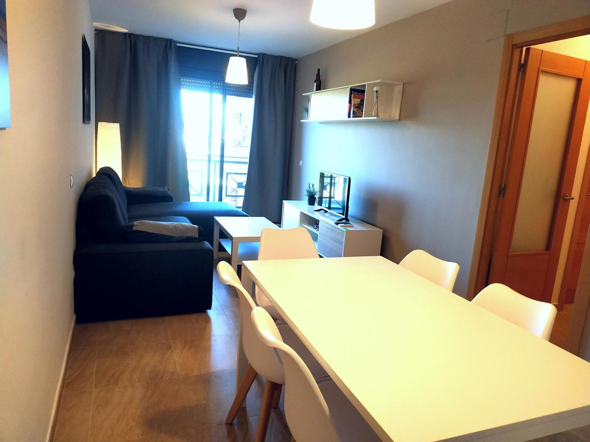 Mi Apartamento En El Delta Del Ebro+ 代尔特布雷 外观 照片