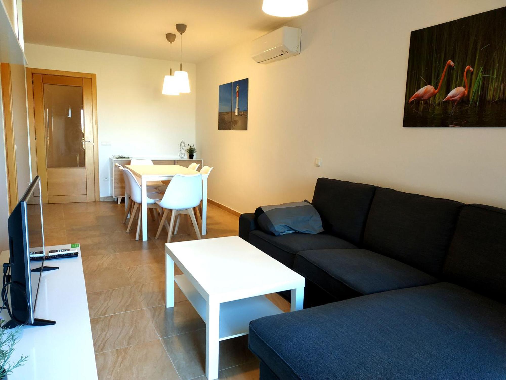 Mi Apartamento En El Delta Del Ebro+ 代尔特布雷 外观 照片
