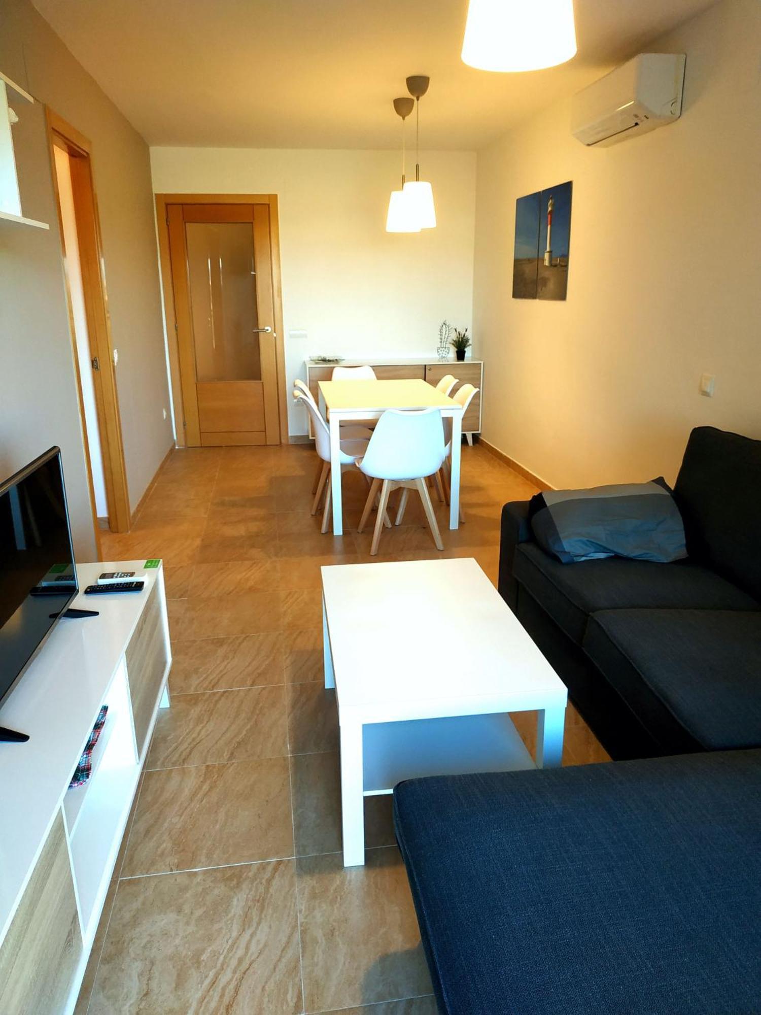Mi Apartamento En El Delta Del Ebro+ 代尔特布雷 外观 照片