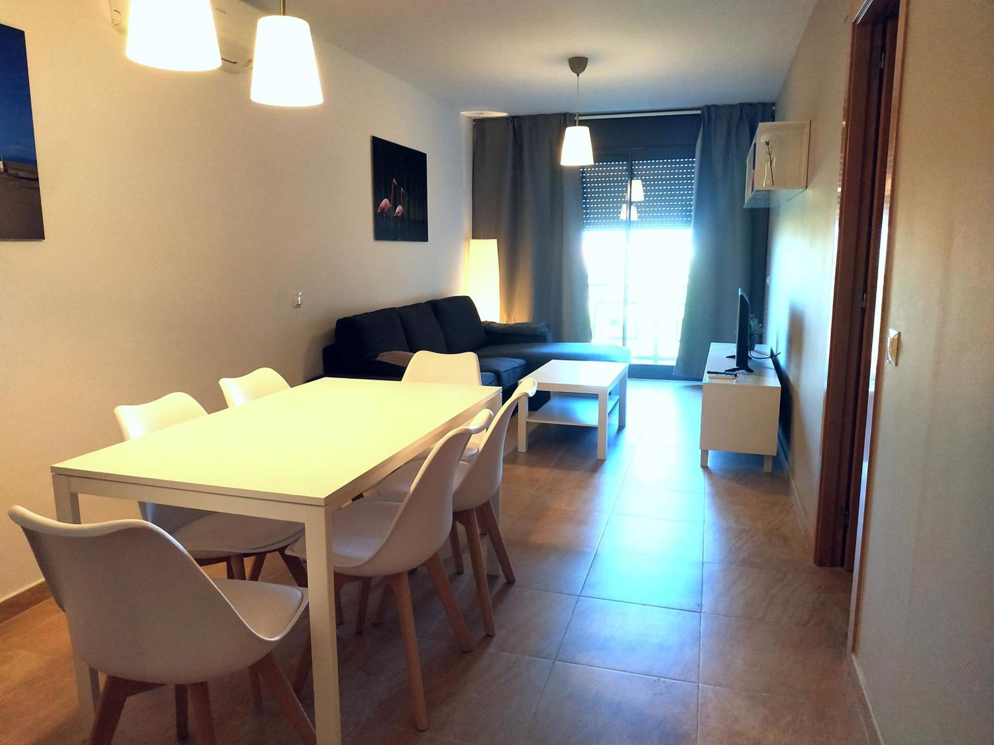 Mi Apartamento En El Delta Del Ebro+ 代尔特布雷 外观 照片