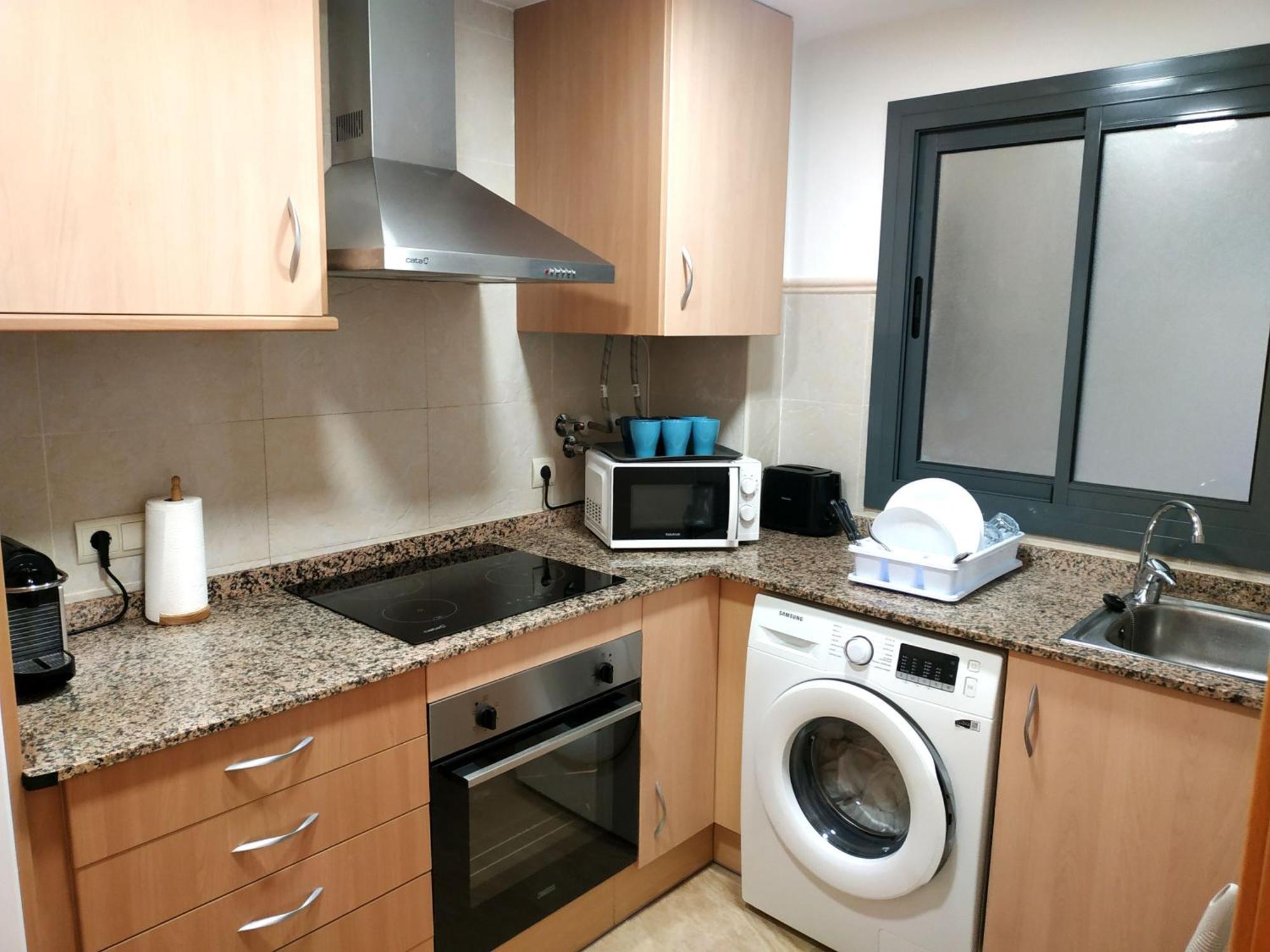 Mi Apartamento En El Delta Del Ebro+ 代尔特布雷 外观 照片