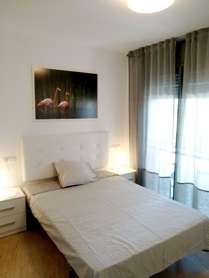Mi Apartamento En El Delta Del Ebro+ 代尔特布雷 外观 照片