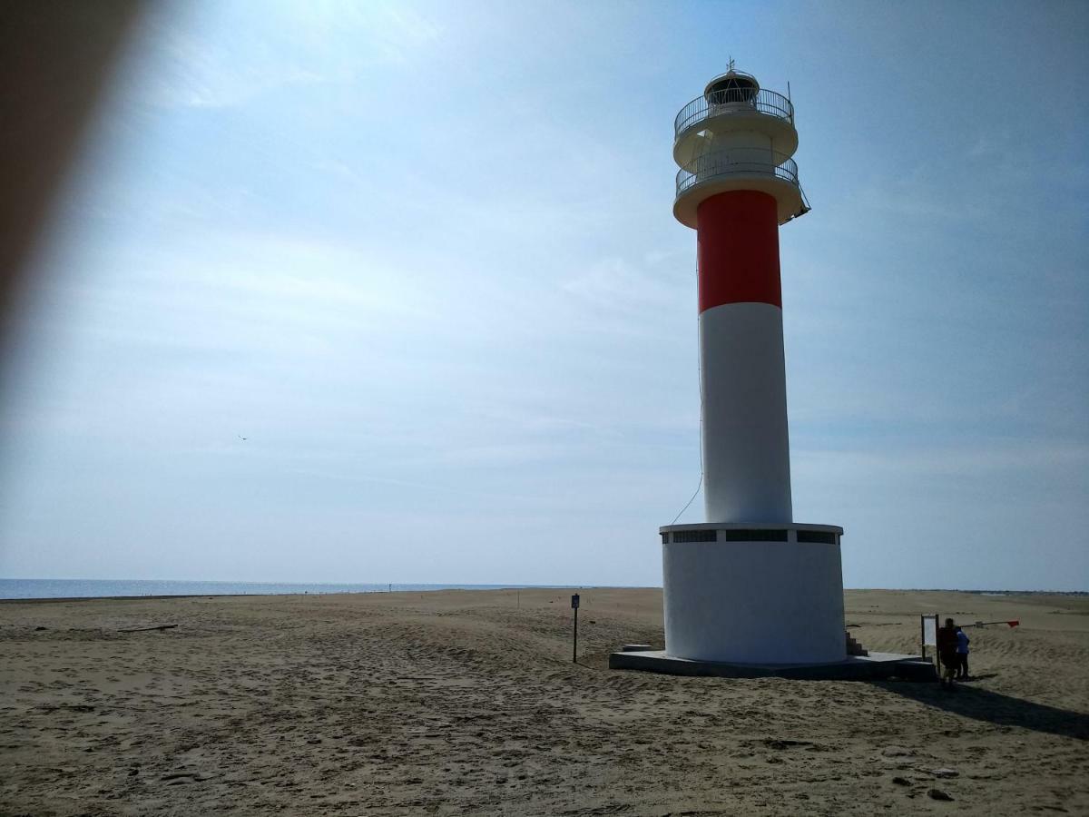 Mi Apartamento En El Delta Del Ebro+ 代尔特布雷 外观 照片