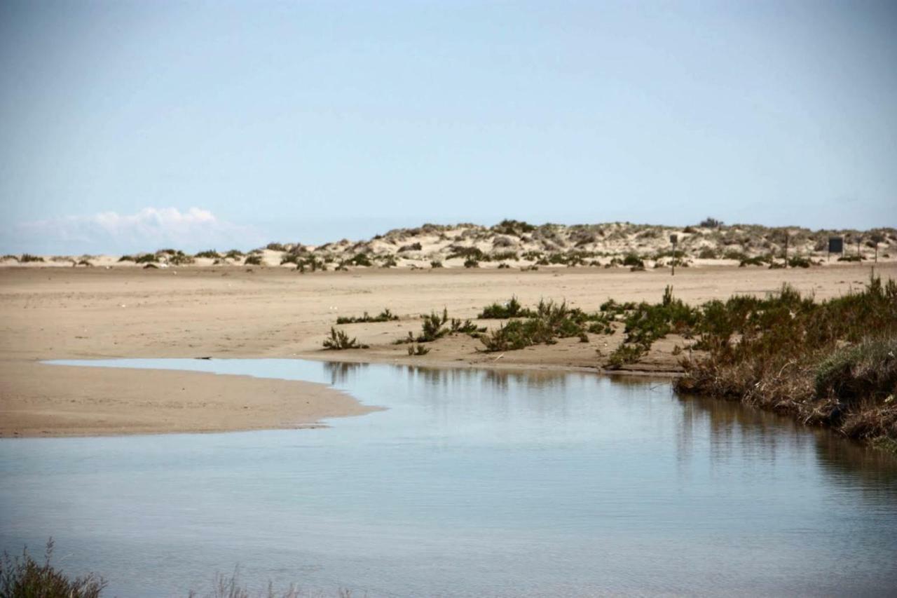Mi Apartamento En El Delta Del Ebro+ 代尔特布雷 外观 照片
