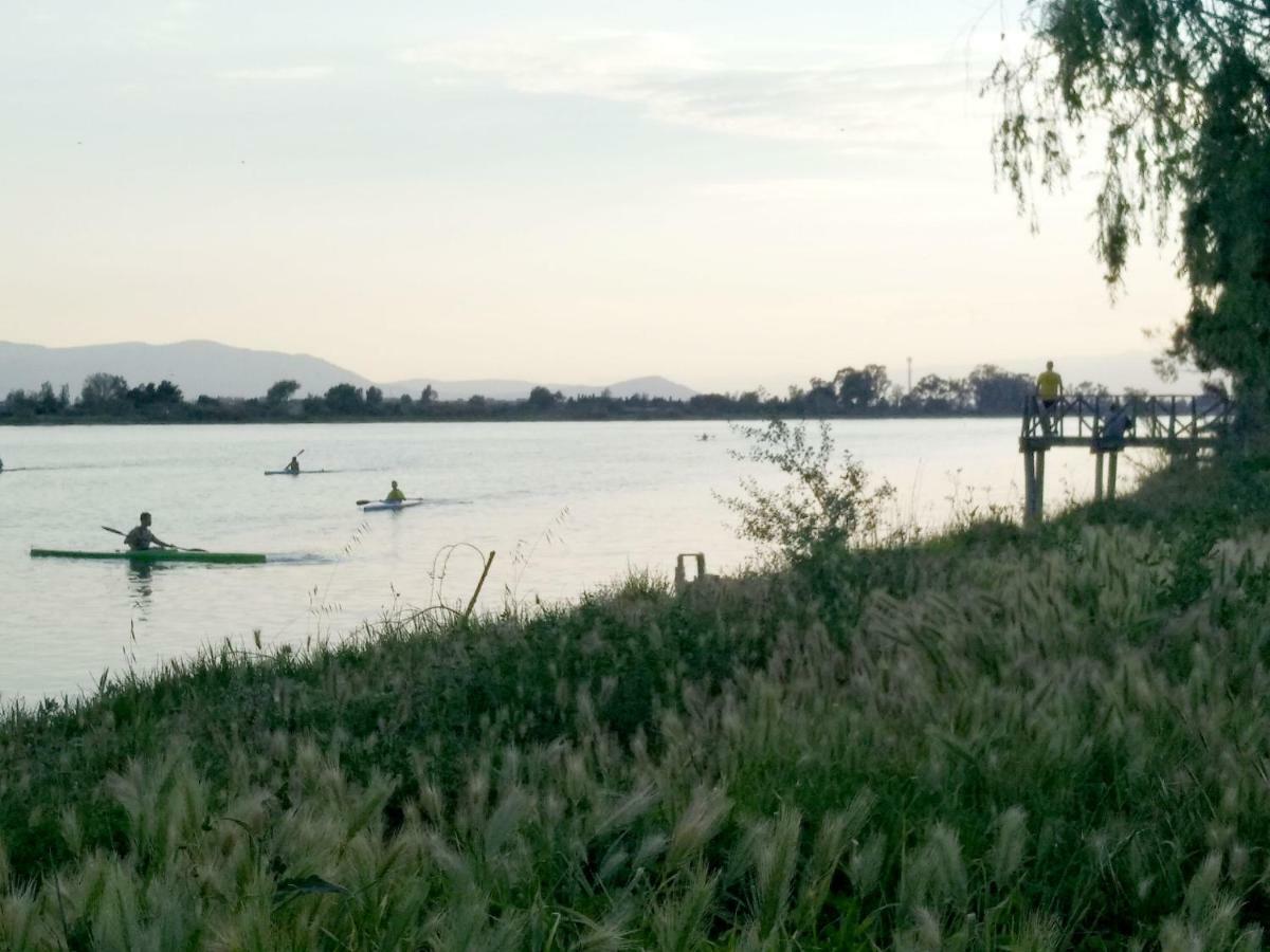 Mi Apartamento En El Delta Del Ebro+ 代尔特布雷 外观 照片