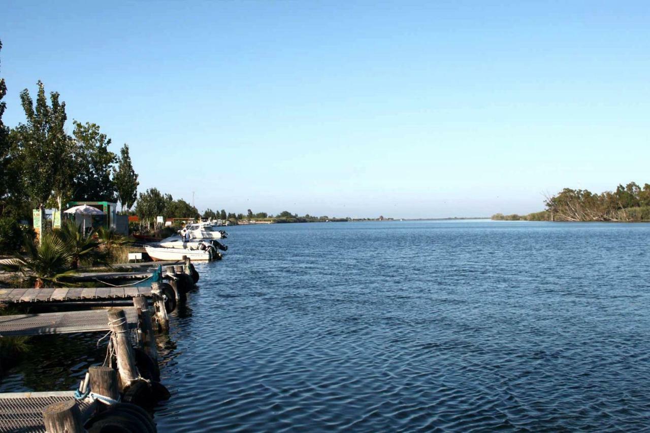 Mi Apartamento En El Delta Del Ebro+ 代尔特布雷 外观 照片