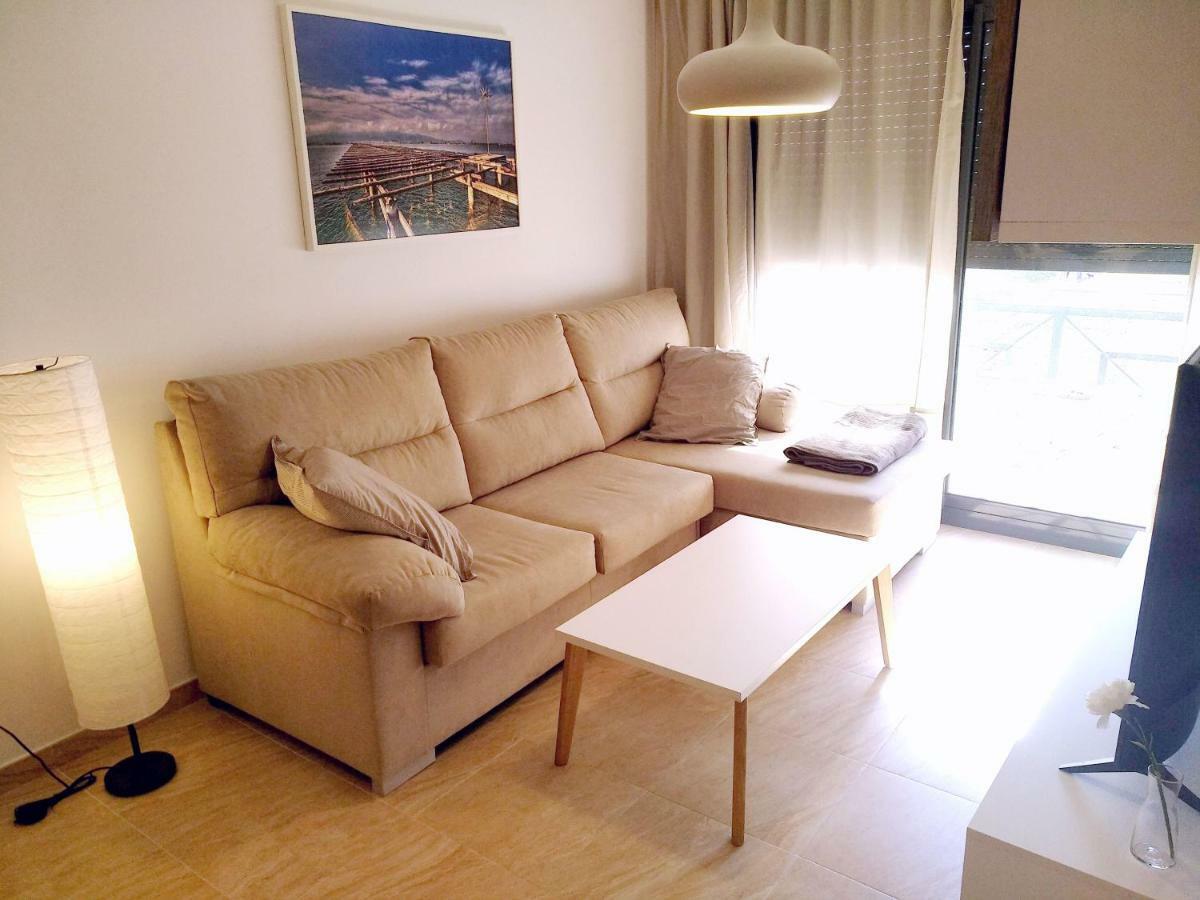 Mi Apartamento En El Delta Del Ebro+ 代尔特布雷 外观 照片