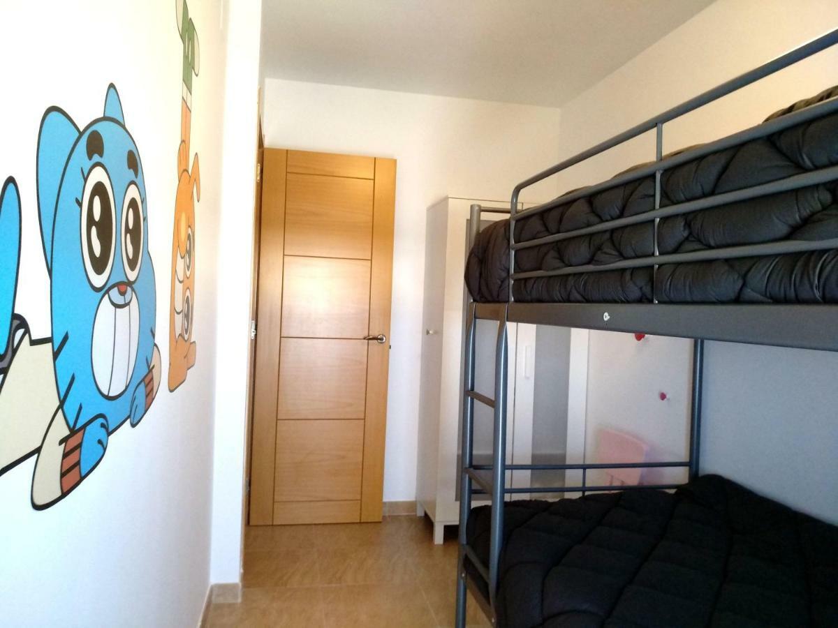 Mi Apartamento En El Delta Del Ebro+ 代尔特布雷 外观 照片